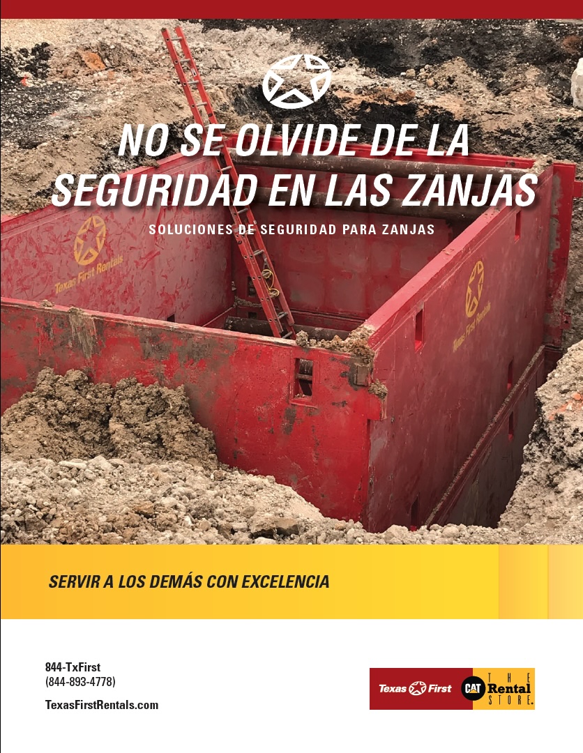 Trench Safety Solutions - Spanish