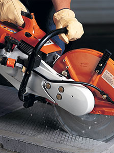 Cat stihl 3