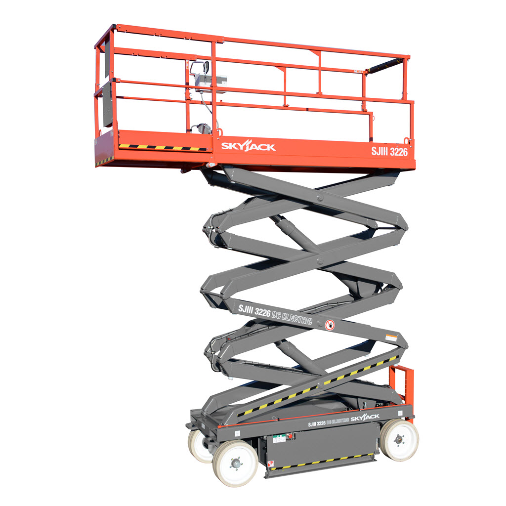 Scissorlift26electric