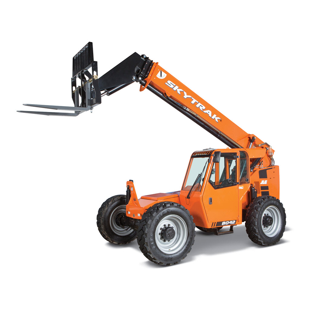 Telehandler8k4244reach