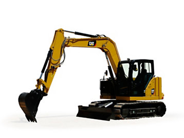 Cat 307.5