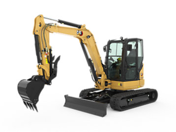 Cat 305cr