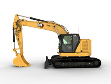 Cat 325