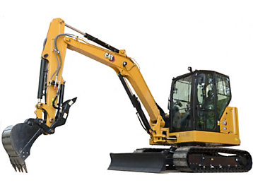 Cat 306