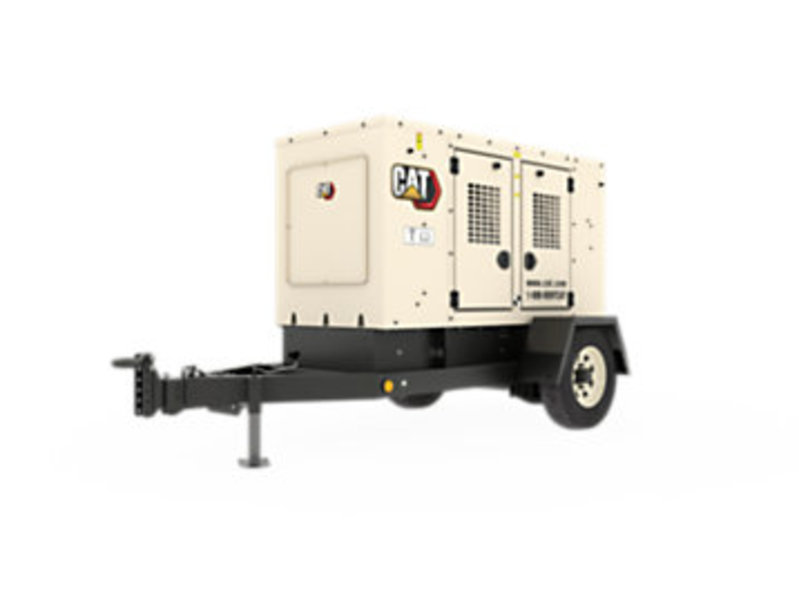 45kw tow generator